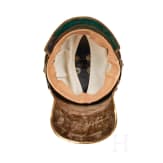 Preu&szlig;en - Helm f&uuml;r Offiziere der J&auml;ger zu Pferde