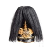 Preu&szlig;en - Helm f&uuml;r Offiziere des Reitenden Feldj&auml;gerkorps