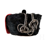 Pelzm&uuml;tze f&uuml;r Unteroffiziere im 1. Leib-Husaren-Regiment Nr. 1