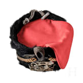 Pelzm&uuml;tze f&uuml;r Unteroffiziere im 1. Leib-Husaren-Regiment Nr. 1