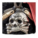 Pelzm&uuml;tze f&uuml;r Unteroffiziere im 1. Leib-Husaren-Regiment Nr. 1