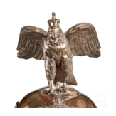 Preu&szlig;en - Helm f&uuml;r Mannschaften der Garde Du Corps mit Paradeadler