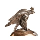 Preu&szlig;en - Helm f&uuml;r Mannschaften der Garde Du Corps mit Paradeadler