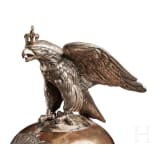Preu&szlig;en - Helm f&uuml;r Mannschaften der Garde Du Corps mit Paradeadler