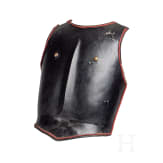 Preu&szlig;en - schwarzer "russischer" K&uuml;rass M 1897/1912 f&uuml;r Mannschaften der Garde Du Corps