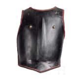 Preu&szlig;en - schwarzer "russischer" K&uuml;rass M 1897/1912 f&uuml;r Mannschaften der Garde Du Corps