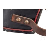 Preu&szlig;en - schwarzer "russischer" K&uuml;rass M 1897/1912 f&uuml;r Mannschaften der Garde Du Corps