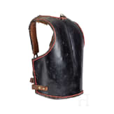 Preu&szlig;en - schwarzer "russischer" K&uuml;rass M 1897/1912 f&uuml;r Mannschaften der Garde Du Corps