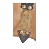 Preu&szlig;en - schwarzer "russischer" K&uuml;rass M 1897/1912 f&uuml;r Mannschaften der Garde Du Corps