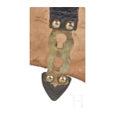 Preu&szlig;en - schwarzer "russischer" K&uuml;rass M 1897/1912 f&uuml;r Mannschaften der Garde Du Corps