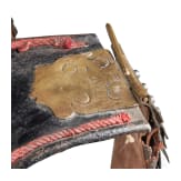 Preu&szlig;en - schwarzer "russischer" K&uuml;rass M 1897/1912 f&uuml;r Mannschaften der Garde Du Corps