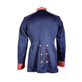 Preu&szlig;en - Waffenrock f&uuml;r einen Unteroffizier im Regiment Garde Du Corps