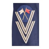 Preu&szlig;en - Waffenrock f&uuml;r einen Unteroffizier im Regiment Garde Du Corps
