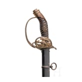 Preu&szlig;en - Degen M 89 for Offiziere der Infanterie (IOD 89)