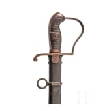 Preu&szlig;en - S&auml;bel n. A. f&uuml;r Mannschaften der Artillerie, sog. "Bl&uuml;chers&auml;bel