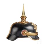 Sachsen - Helm f&uuml;r Generale