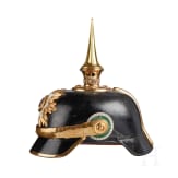 Sachsen - Helm f&uuml;r Generale