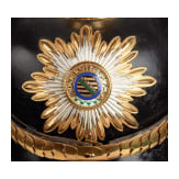 Sachsen - Helm f&uuml;r Generale