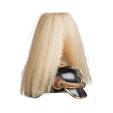 Sachsen - Helm f&uuml;r Offiziere der Infanterie