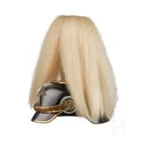 Sachsen - Helm f&uuml;r Offiziere der Infanterie