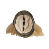 Sachsen - Helm f&uuml;r Offiziere der Infanterie