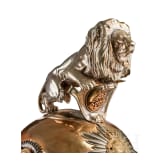 Sachsen - Helm f&uuml;r Offiziere im Garde-Reiter-Regiment