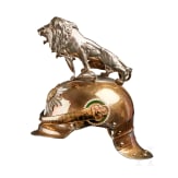 Sachsen - Helm f&uuml;r Offiziere im Garde-Reiter-Regiment