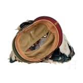 Herzog Ernst II. von Saxon-Altenburg - Helm als General des 6. Th&uuml;ringischen IR 95