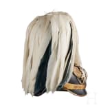 Herzog Ernst II. von Saxon-Altenburg - Helm als General des 6. Th&uuml;ringischen IR 95