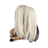 Herzog Ernst II. von Saxon-Altenburg - Helm als General des 6. Th&uuml;ringischen IR 95