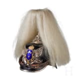 Schweden - Helm f&uuml;r Offiziere der Infanterie