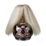 Schweden - Helm f&uuml;r Offiziere der Infanterie