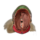 Schweden - Helm f&uuml;r Offiziere der Infanterie