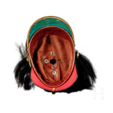 Schweden - Helm f&uuml;r Offiziere der Kavallerie
