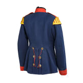 Uniformrock eines Spielmanns der 9. Kompanie im 8. Infanterie-Regiment &bdquo;Gro&szlig;herzog Friedrich II. von Baden&ldquo;, Metz