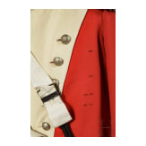Prinz Alfons von Bayern (1862 - 1933) - sogenannte "Rote" Uniform des Hausritterordens vom Hl. Georg als Gro&szlig;prior des Ordens