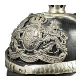 Helm f&uuml;r einen bayerischen Gendarm