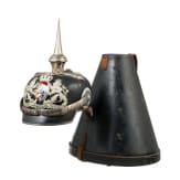 General Ludwig von Gebsattel - Helm für Generale