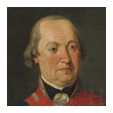 Portrait von K&ouml;nig Maximilian Joseph I. von Bayern, deutsch, datiert 1812