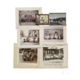 Carl Graf Verri della Bosia (1865 - 1911) - seltene Ostasienfotos und -b&uuml;cher aus dem Nachlass
