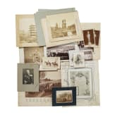 Carl Graf Verri della Bosia (1865 - 1911) - seltene Ostasienfotos und -b&uuml;cher aus dem Nachlass