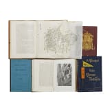 Carl Graf Verri della Bosia (1865 - 1911) - seltene Ostasienfotos und -b&uuml;cher aus dem Nachlass