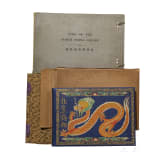 Carl Graf Verri della Bosia (1865 - 1911) - drei seltene Ostasien-Fotob&uuml;cher aus dem Nachlass