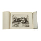 Carl Graf Verri della Bosia (1865 - 1911) - drei seltene Ostasien-Fotob&uuml;cher aus dem Nachlass