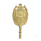 Kammerherrenschl&uuml;ssel aus der Regierungszeit K&ouml;nig Ludwigs I. (1825 - 1848)