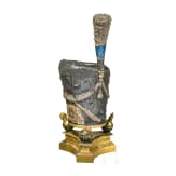 Ernst von Barth zu Harmating (1849 - 1934) oder Carl Graf Verri della Bosia (1865 - 1911) - Offiziersgeschenk des Infanterie-Leib-Regiments