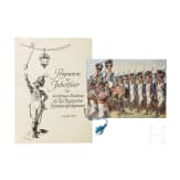 Ernst von Barth zu Harmating (1849 - 1934) oder Carl Graf Verri della Bosia (1865 - 1911) - Offiziersgeschenk des Infanterie-Leib-Regiments