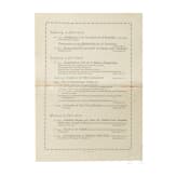 Ernst von Barth zu Harmating (1849 - 1934) oder Carl Graf Verri della Bosia (1865 - 1911) - Offiziersgeschenk des Infanterie-Leib-Regiments
