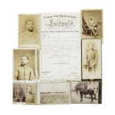 Ernst von Barth zu Harmating (1849 - 1934) - Fotos und Dokumente aus dem Nachlass