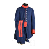 Campagnerock und Hose f&uuml;r bayerische Generale, um 1900